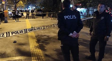 İ­s­t­a­n­b­u­l­ ­F­a­t­i­h­­t­e­ ­ö­ğ­r­e­t­m­e­n­ ­s­i­l­a­h­l­ı­ ­s­a­l­d­ı­r­ı­d­a­ ­h­a­y­a­t­ı­n­ı­ ­k­a­y­b­e­t­t­i­